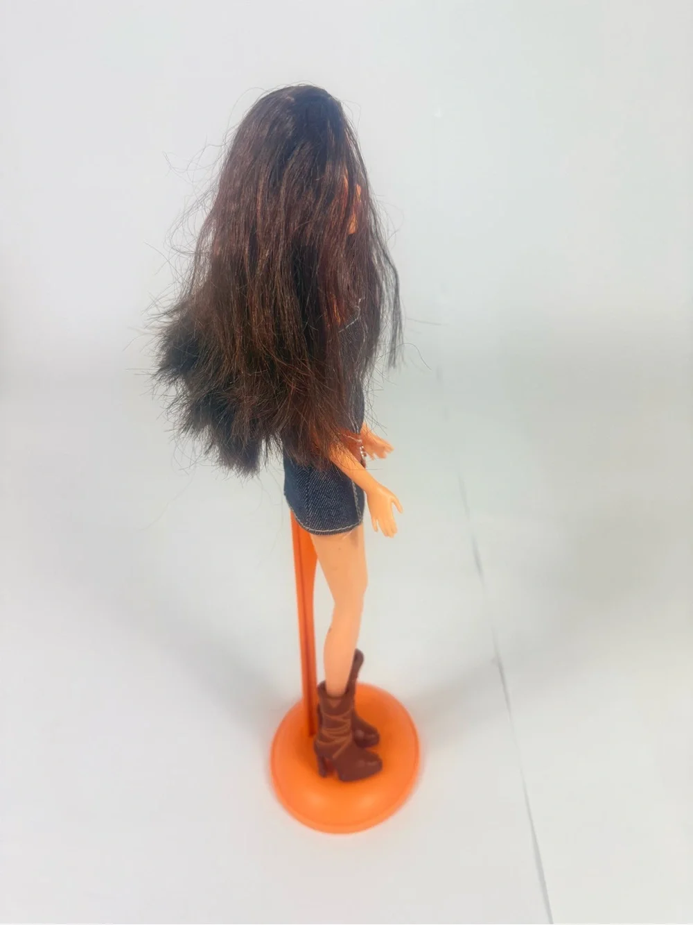 Mattel My Scene black denim